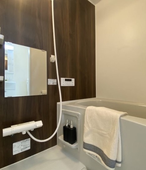 バス・シャワールーム