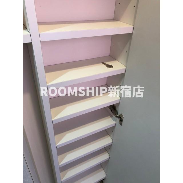 収納　同仕様写真