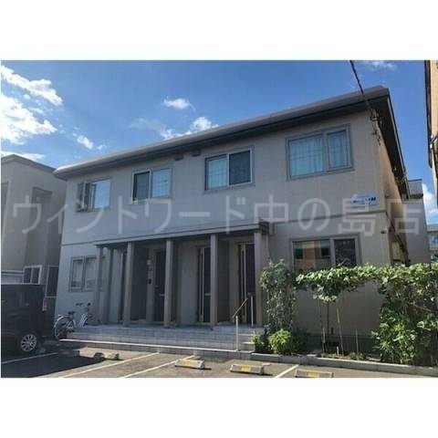 建物外観　詳細は、ウィンドワード中の島店までご相談下さい。