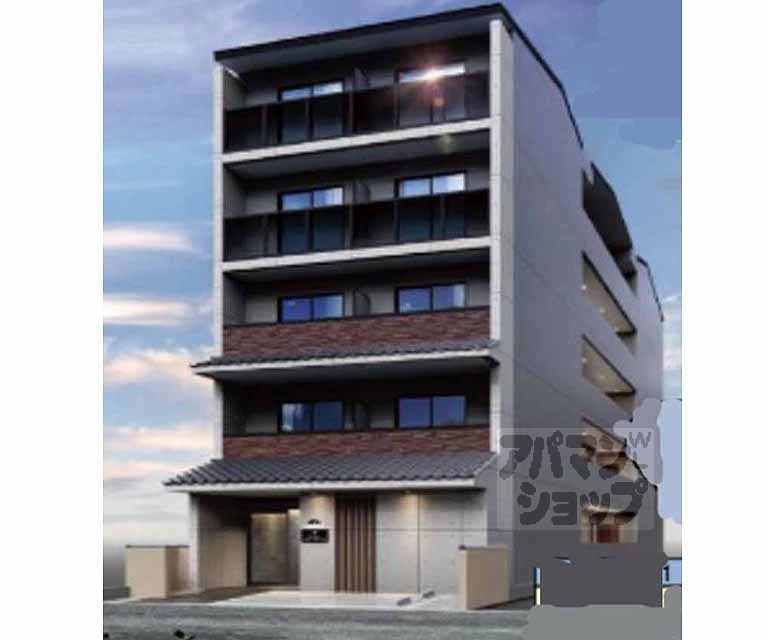 建物外観　予想図