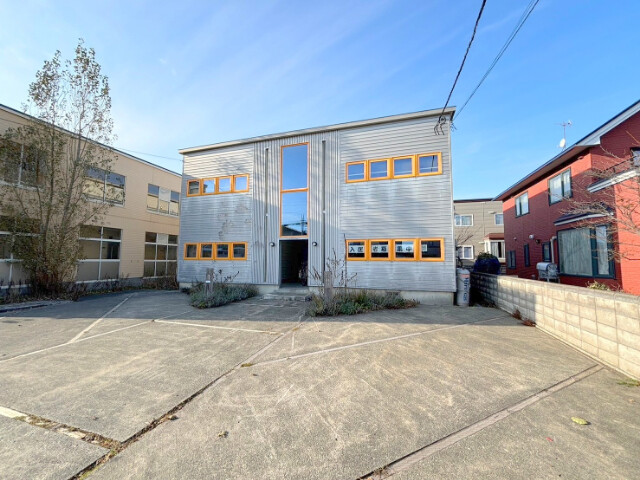 建物外観　外観写真でございます！