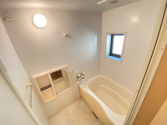 バス・シャワールーム　※別部屋の写真です