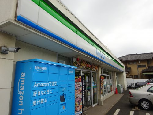 コンビニ　ファミリーマート 千葉黒砂台一丁目店（コンビニ）まで139m