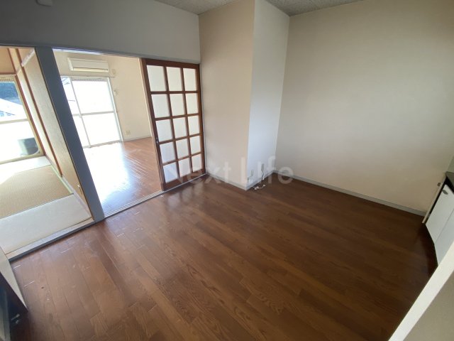 居室・リビング　モリハイツ