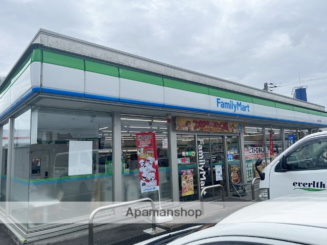 コンビニ　ファミリーマート岡山ＧＥＴＧＥＴ平島店（コンビニ）まで706m