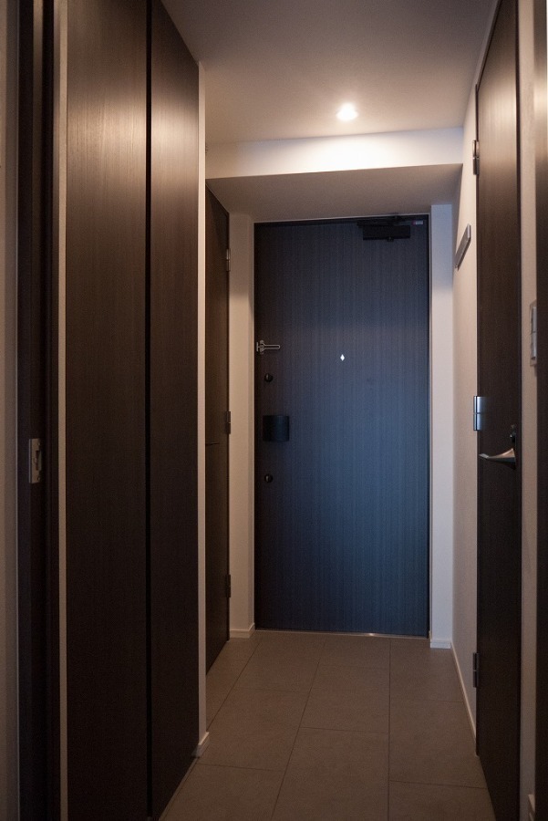 玄関　参考写真