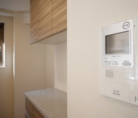 セキュリティ　別号室参考写真