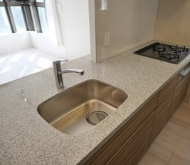 キッチン　別号室参考写真