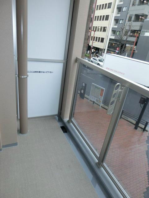 バルコニー　別号室参考写真