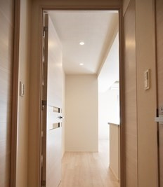 玄関　別号室参考写真