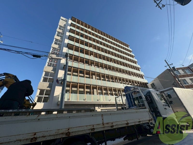 建物外観　外観２