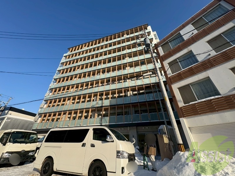 建物外観　外観３