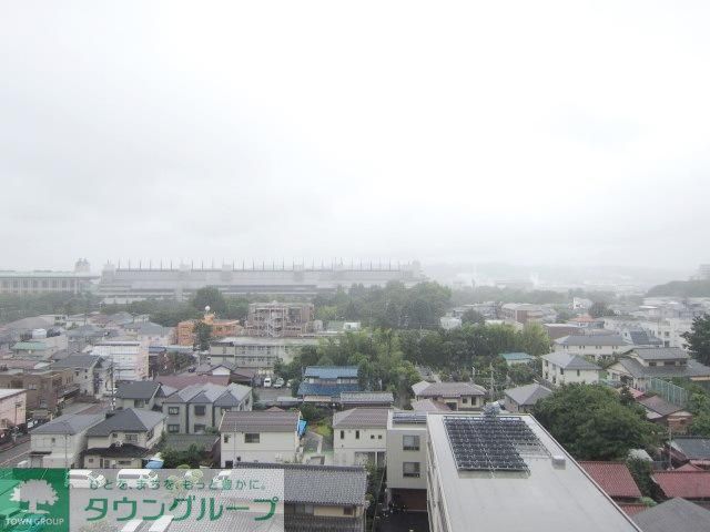 眺望　★お問い合わせはタウンハウジングまで★