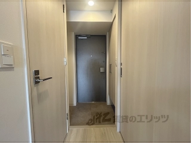 玄関　同仕様