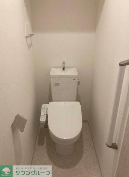 トイレ　トイレ