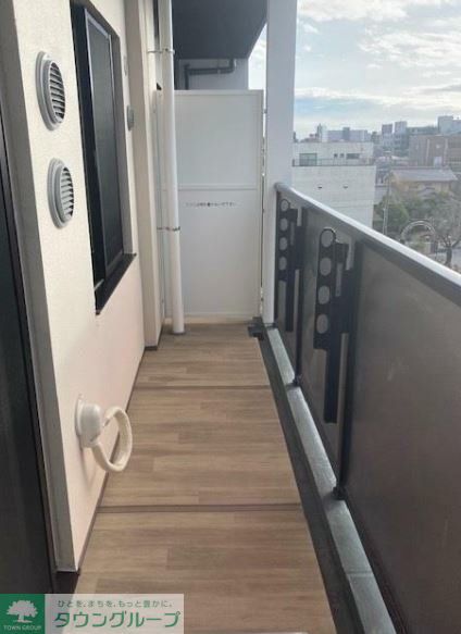 バルコニー　バルコニー