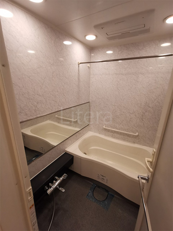 バス・シャワールーム　参考写真