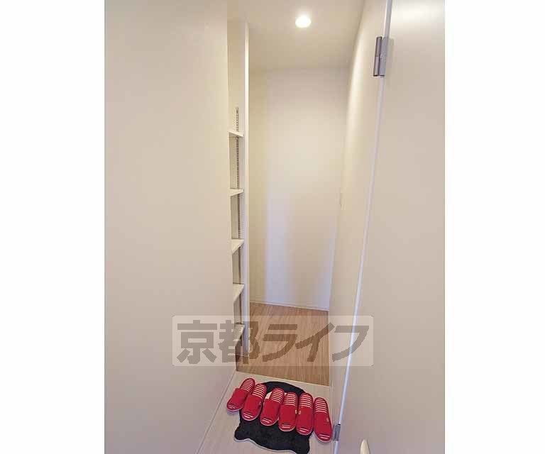 玄関　綺麗な玄関です。