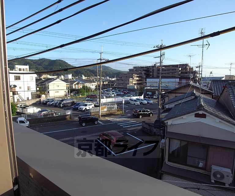 眺望　良い眺めです。