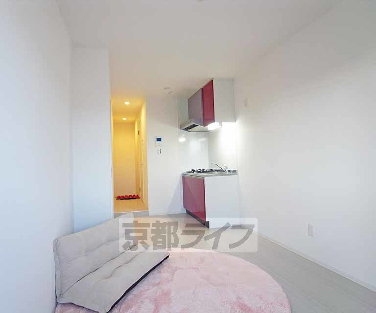 居室・リビング　綺麗なお部屋です。