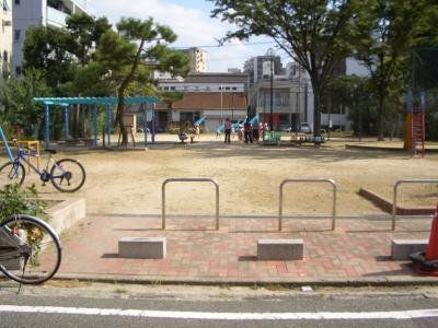 公園　白金公園（公園）まで280m