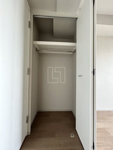 収納　WORVE大阪本町（ワーブ大阪本町）　クローゼット