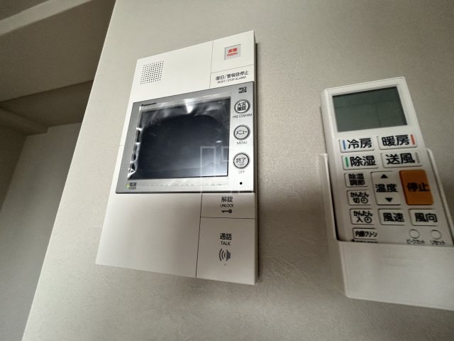 セキュリティ　WORVE大阪本町（ワーブ大阪本町）　TVモニターフォン