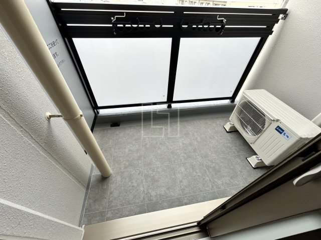 バルコニー　WORVE大阪本町（ワーブ大阪本町）　バルコニー