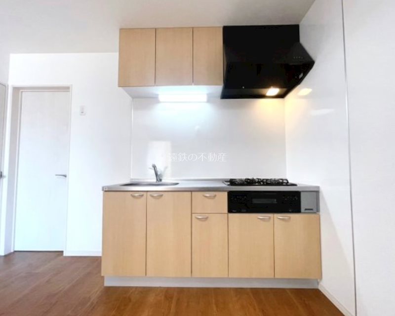 キッチン　※他部屋参照・現況優先