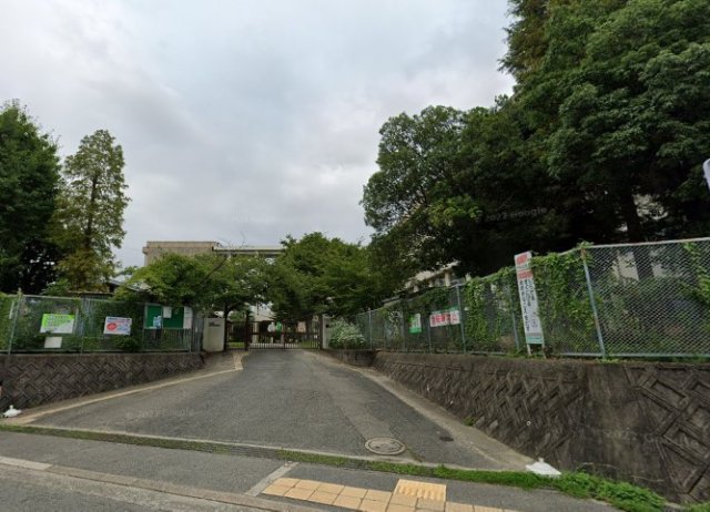 小学校　豊中市立泉丘小学校（小学校）まで505m