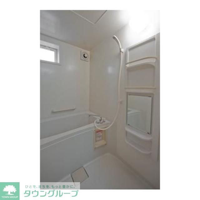 バス・シャワールーム　※写真は同タイプ住戸です。