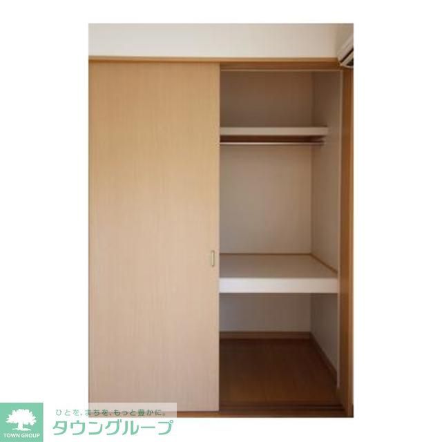 収納　※写真は同タイプ住戸です。