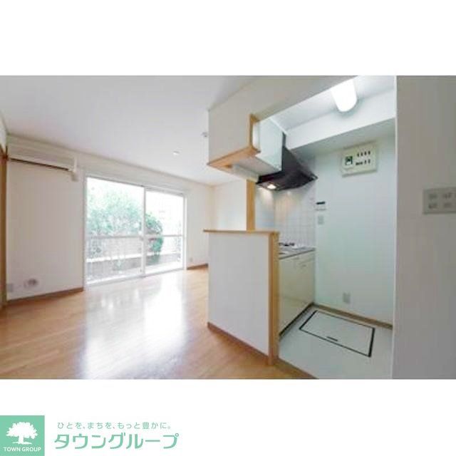 居室・リビング　※写真は同タイプ住戸です。