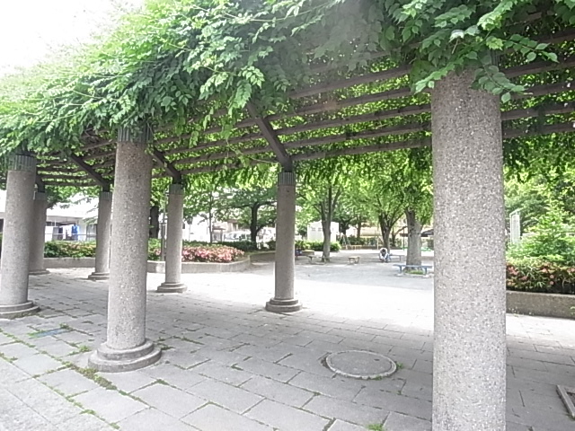 公園　伊藤谷公園（公園）まで168m