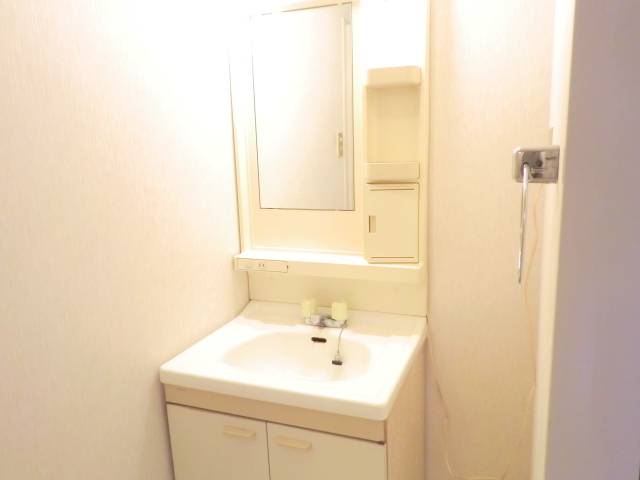 洗面設備　独立洗面台