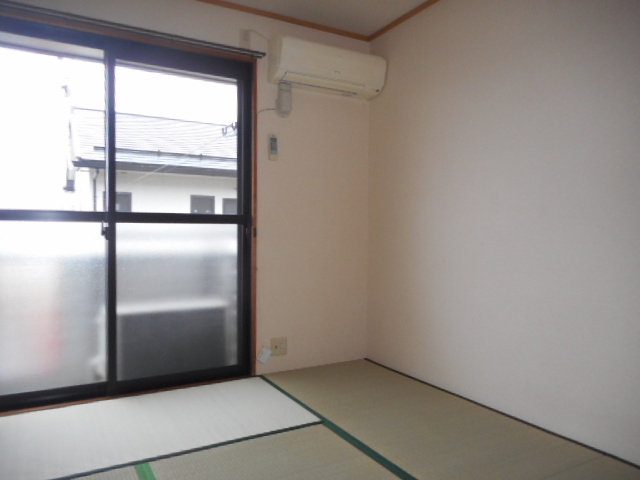 居室・リビング　和室６帖※同タイプ参考写真