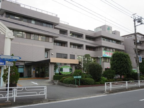 病院　たちばな台病院（病院）まで850m