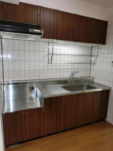 キッチン　コンロ設置可能です