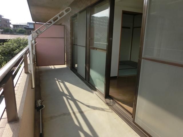 バルコニー　バルコニー