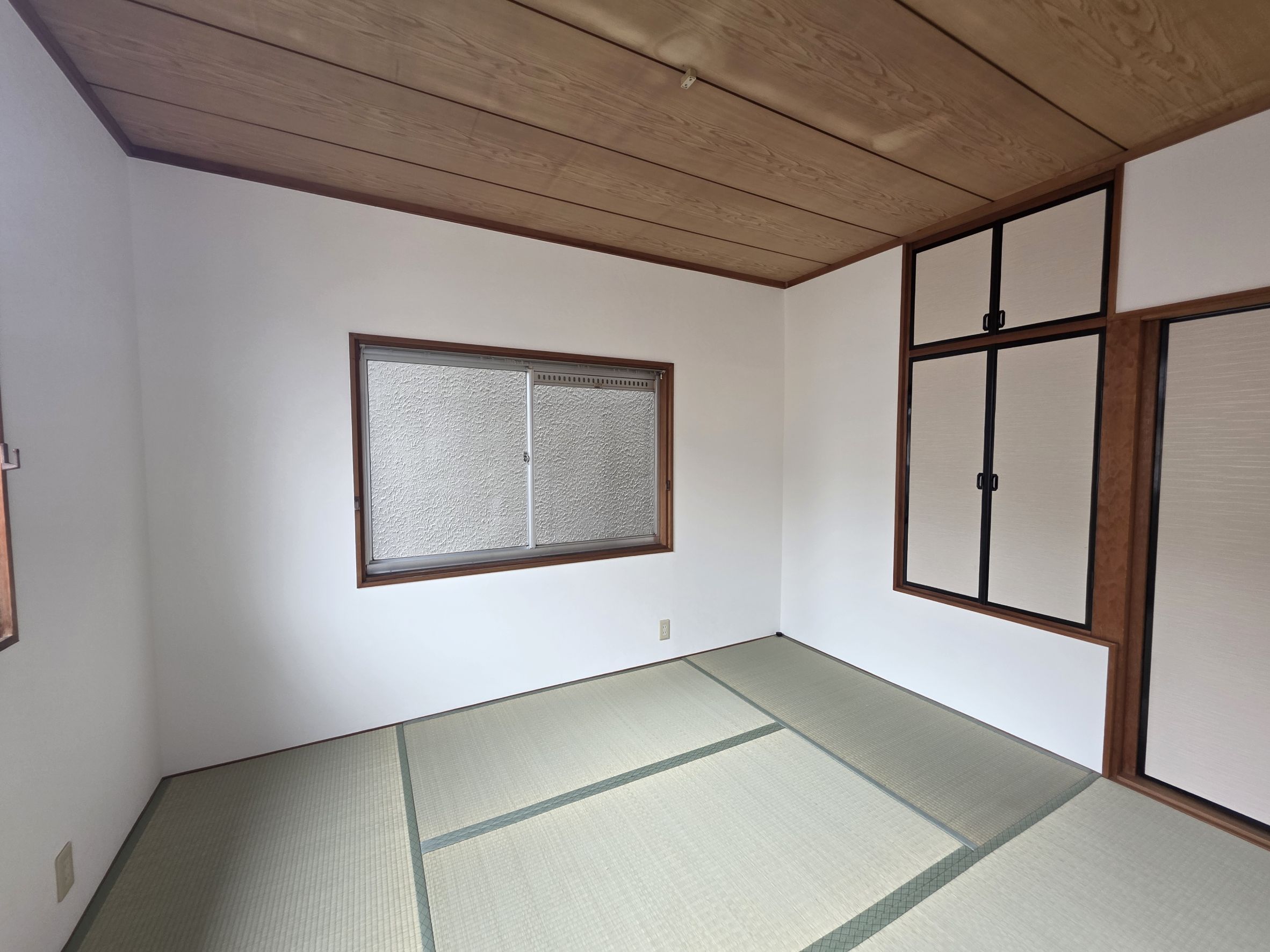 岸和田市松風町貸家の内装写真