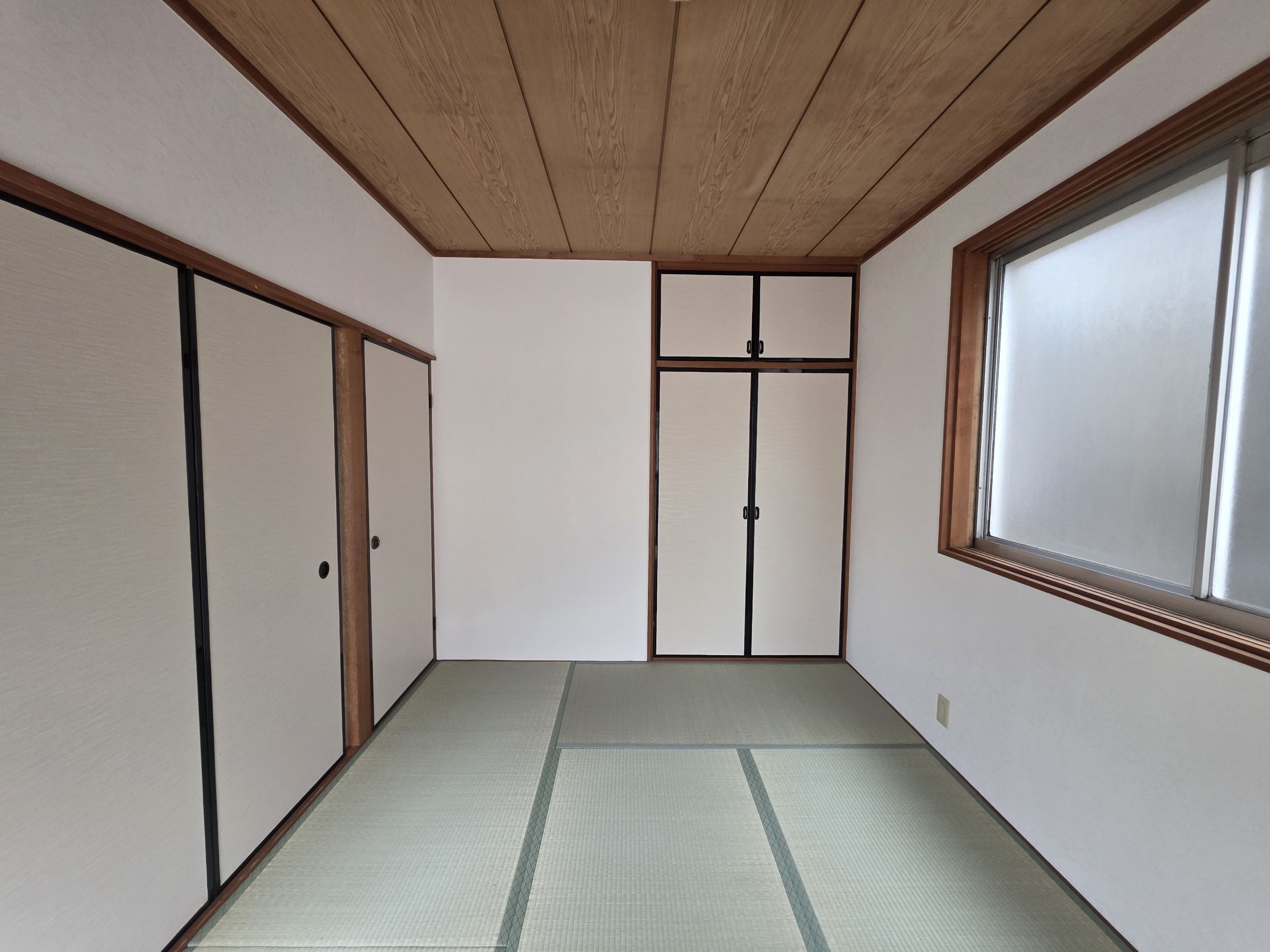 岸和田市松風町貸家の内装写真