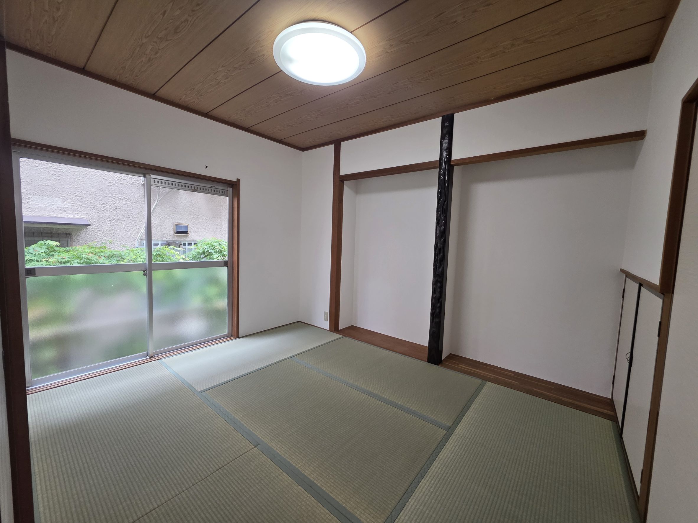 岸和田市松風町貸家の内装写真