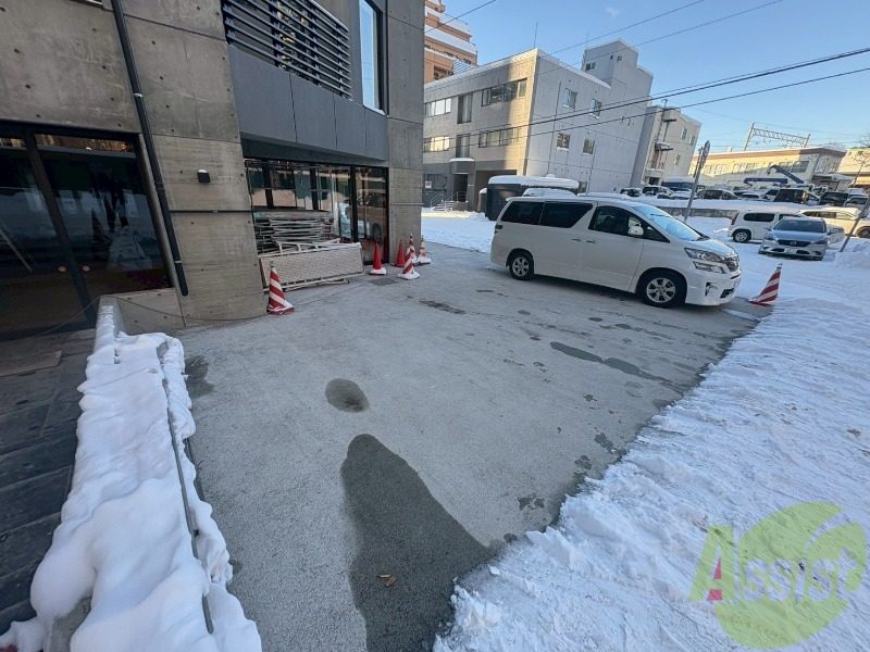 駐車場　駐車場その他