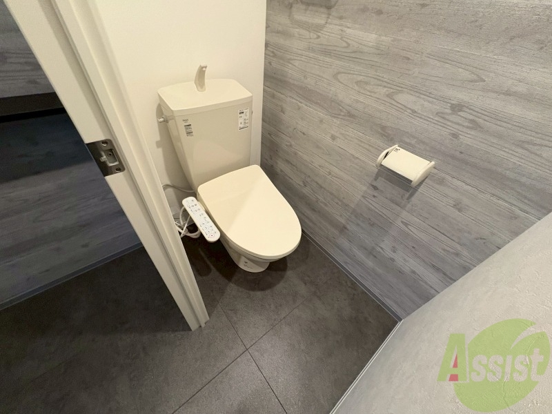 トイレ　トイレです。ウォシュレット付を探している方、おすすめです！