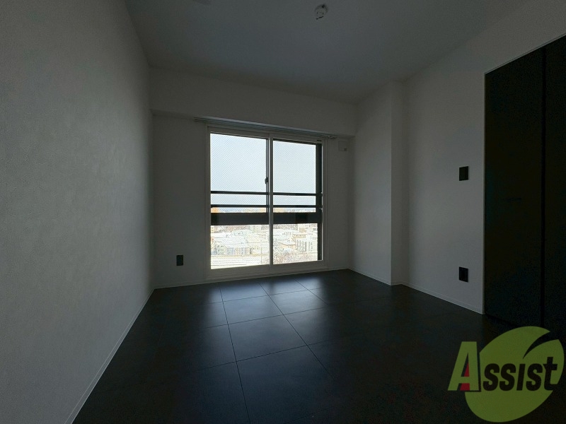 その他部屋・スペース　寝室です。部屋をどう使うかはあなた次第です！