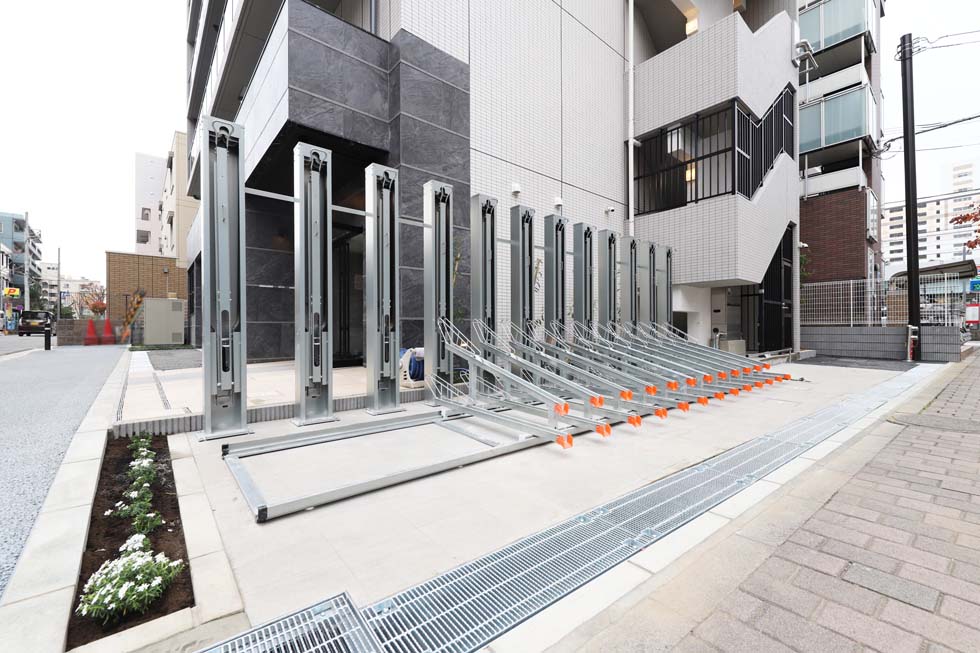 その他共有部分　きれいな内装です