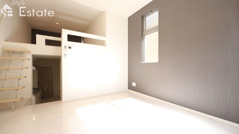 居室・リビング　内装