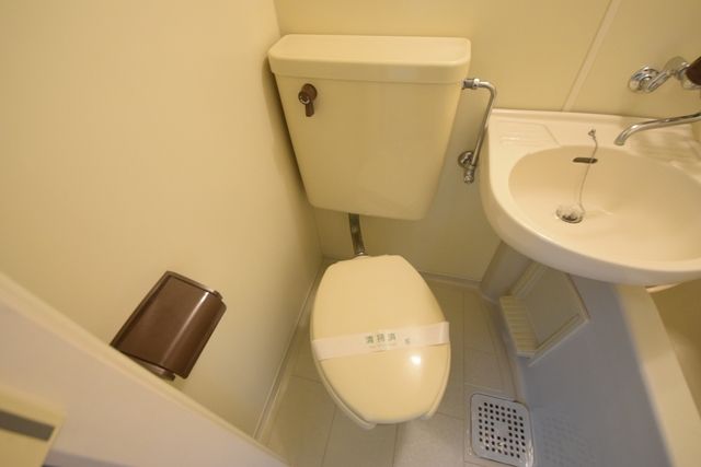 トイレ　内装・設備