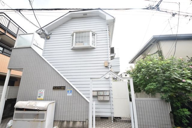 建物外観　外観・共用部