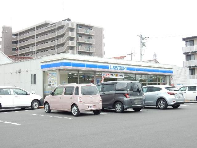 コンビニ　ローソン野田西店（コンビニ）まで351m
